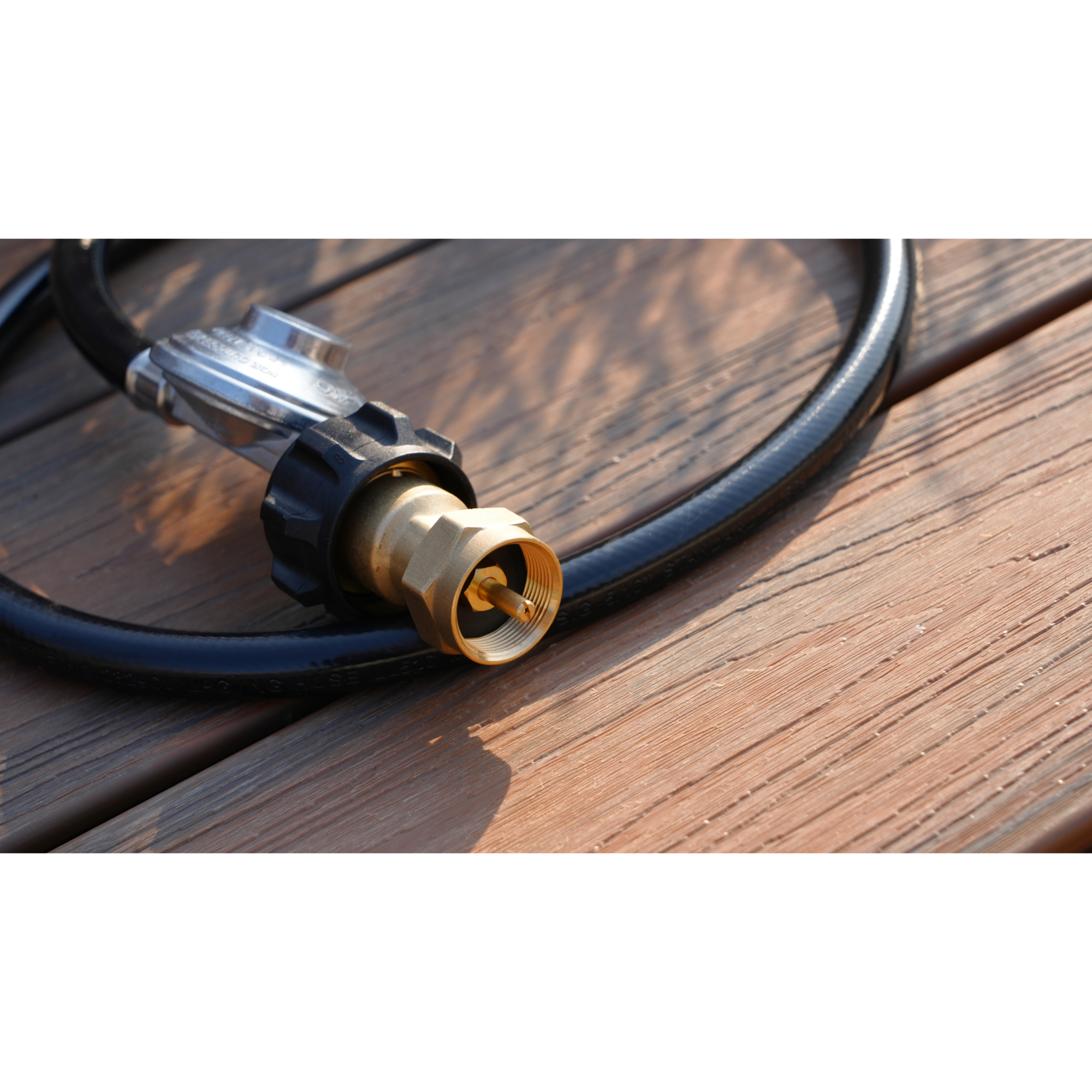 Monument Grills, LP Tank Adapter, Model# 99000